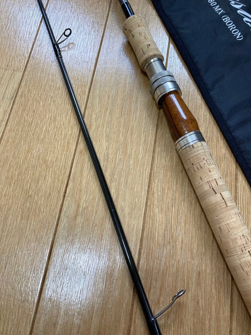 イトウクラフト エキスパートカスタム780MX 中古美品イトウクラフト