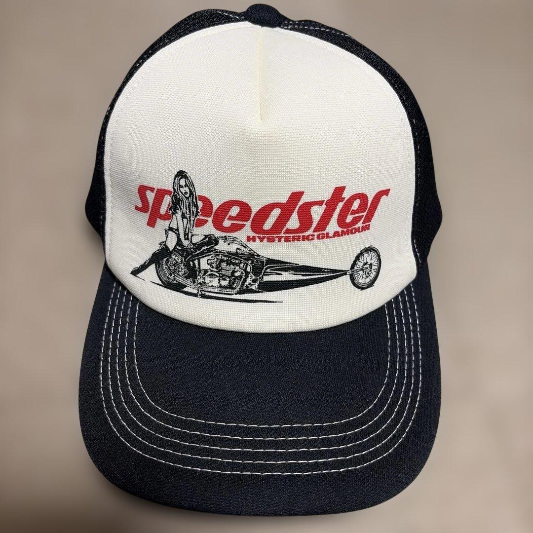 HYSTERIC GLAMOUR speedster - メルカリ