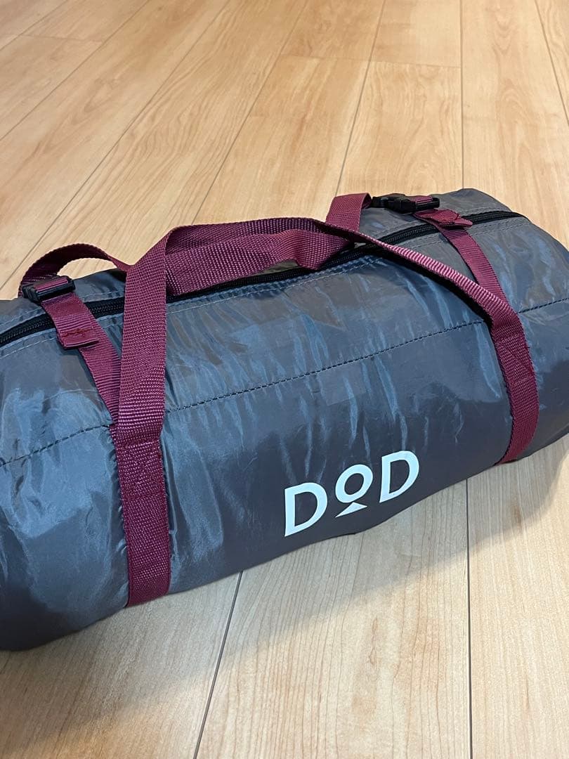 値下げ【美品】DOD ライダーズワンポールテント　 ディーオーディー