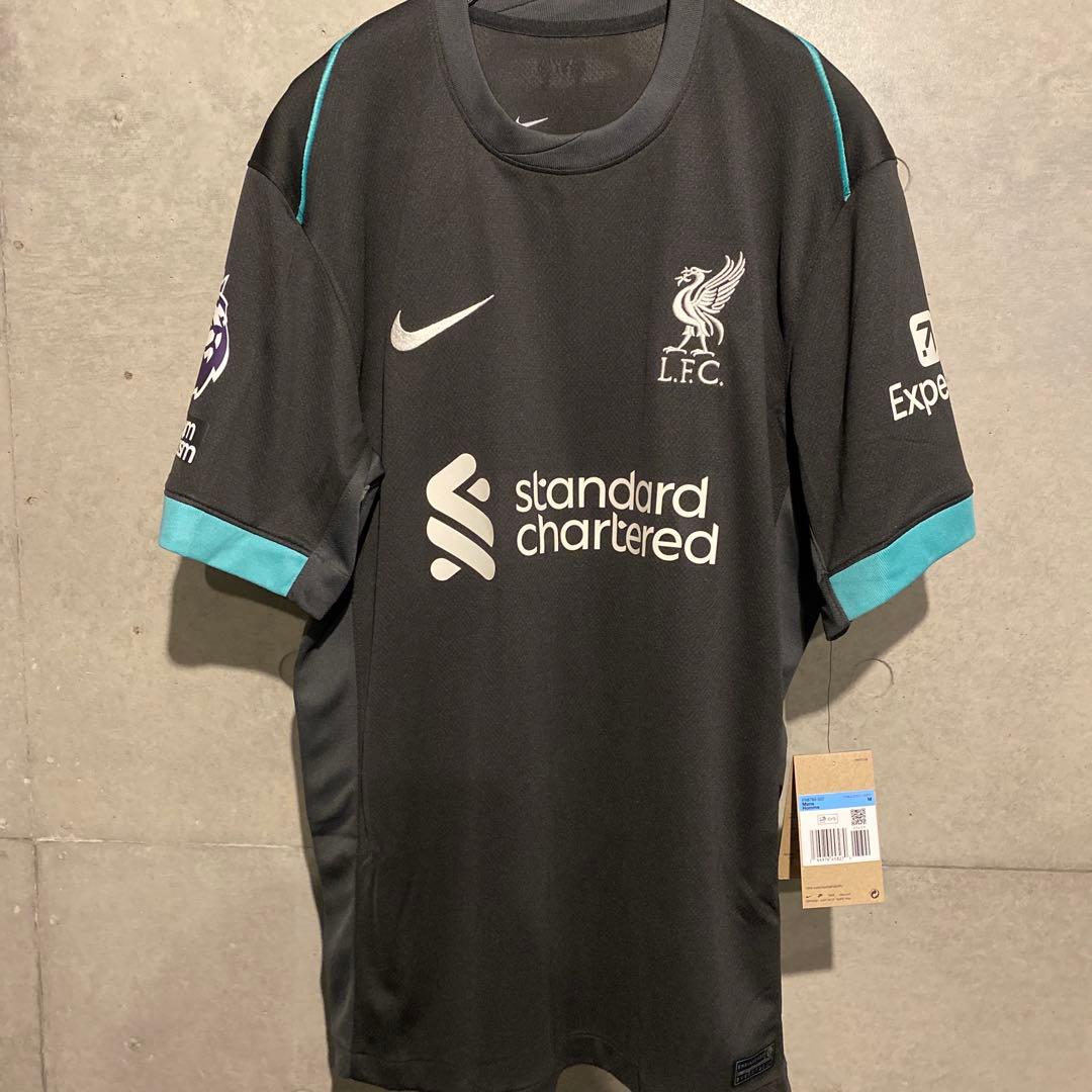 アレクサンダー・アーノルド　リバプール 24/25 アウェイ　リーグ仕様