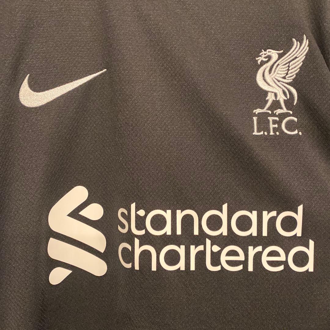 アレクサンダー・アーノルド　リバプール 24/25 アウェイ　リーグ仕様