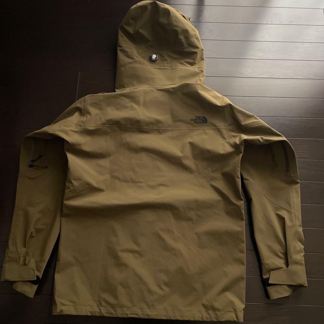 ノースフェイス スキー　スノーボード ウェア　ゴアテックス　インナーダウン