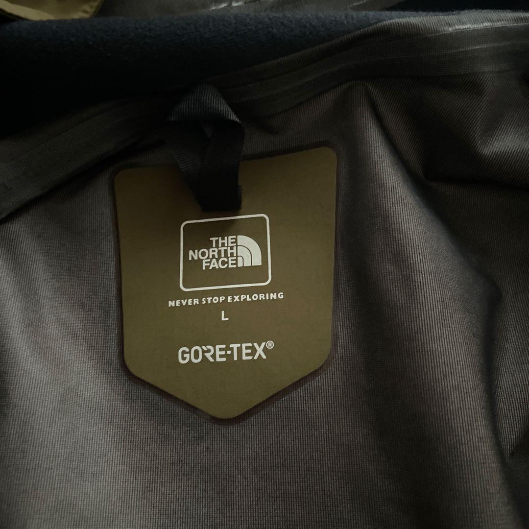 ノースフェイス スキー　スノーボード ウェア　ゴアテックス　インナーダウン