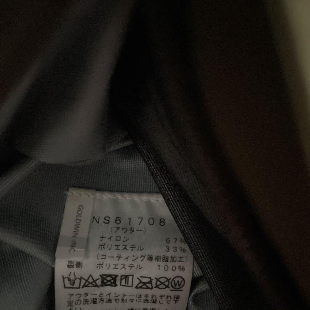 ノースフェイス スキー　スノーボード ウェア　ゴアテックス　インナーダウン