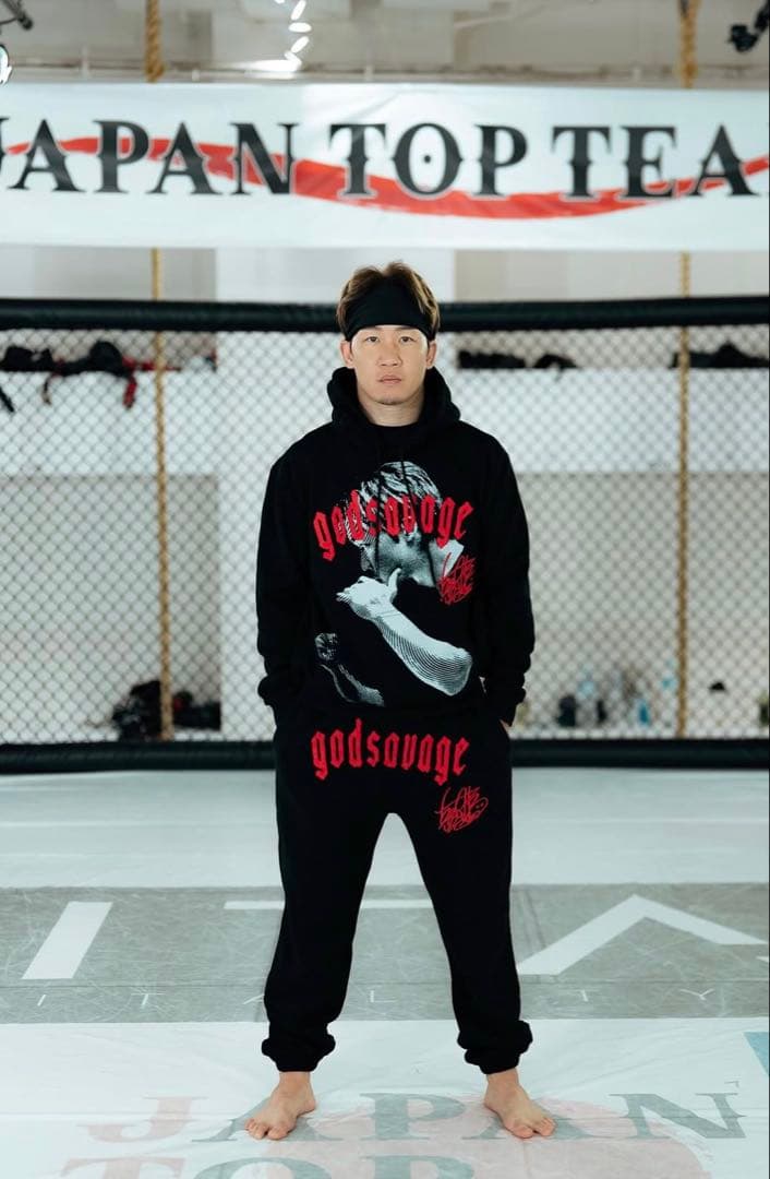 godsavage 朝倉未来 セットアップ - メルカリ