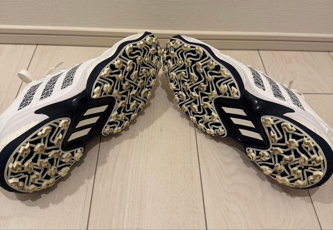 アディダス　コードカオス25 メンズ　ゴルフシューズ　27.0cm