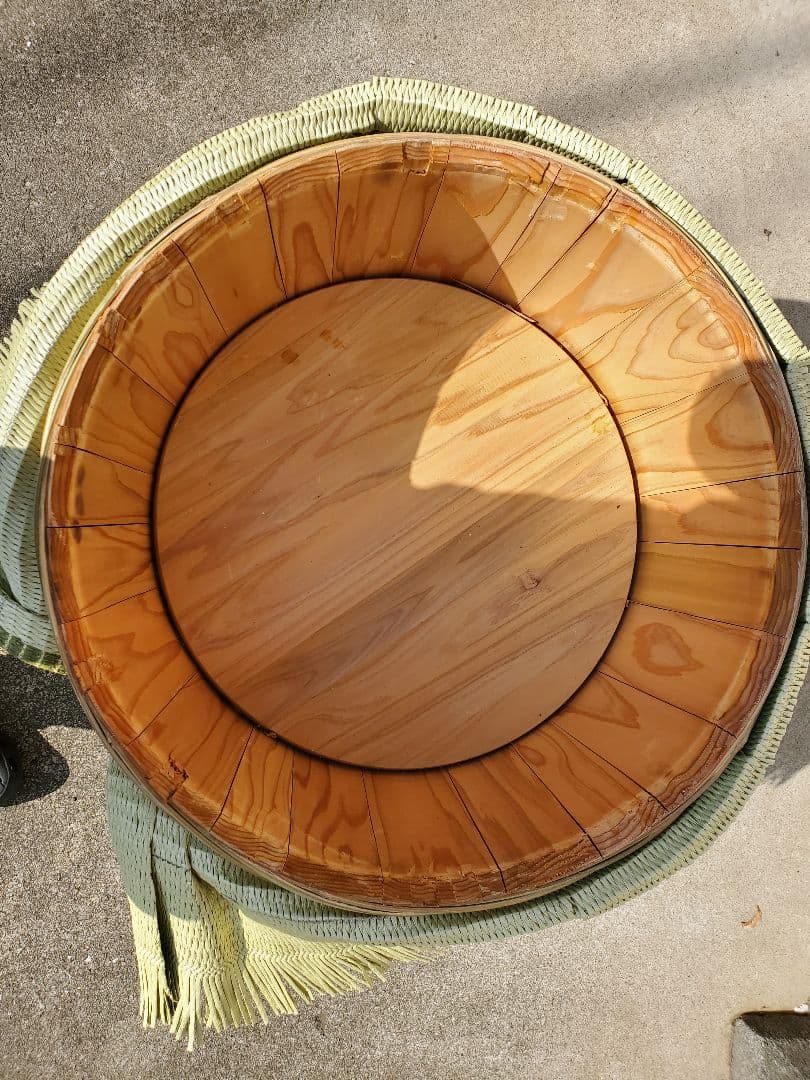 De様専用 酒樽 薦被り 四斗樽 二斗 空樽 蓋セット - メルカリ