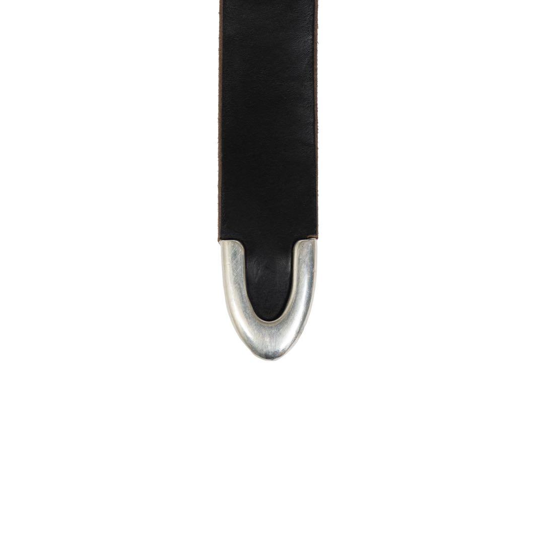 OVY DECI Choromexcel narrow western belt