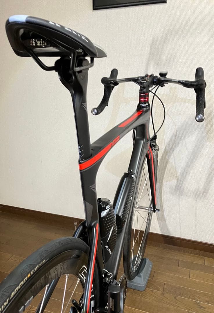 Bottecchia T1 ツールマレー 700C
