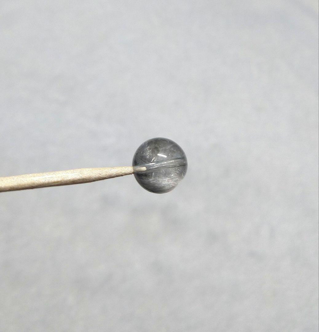 専用【良質,美品】プラチナルチルクォーツ《３粒セット》