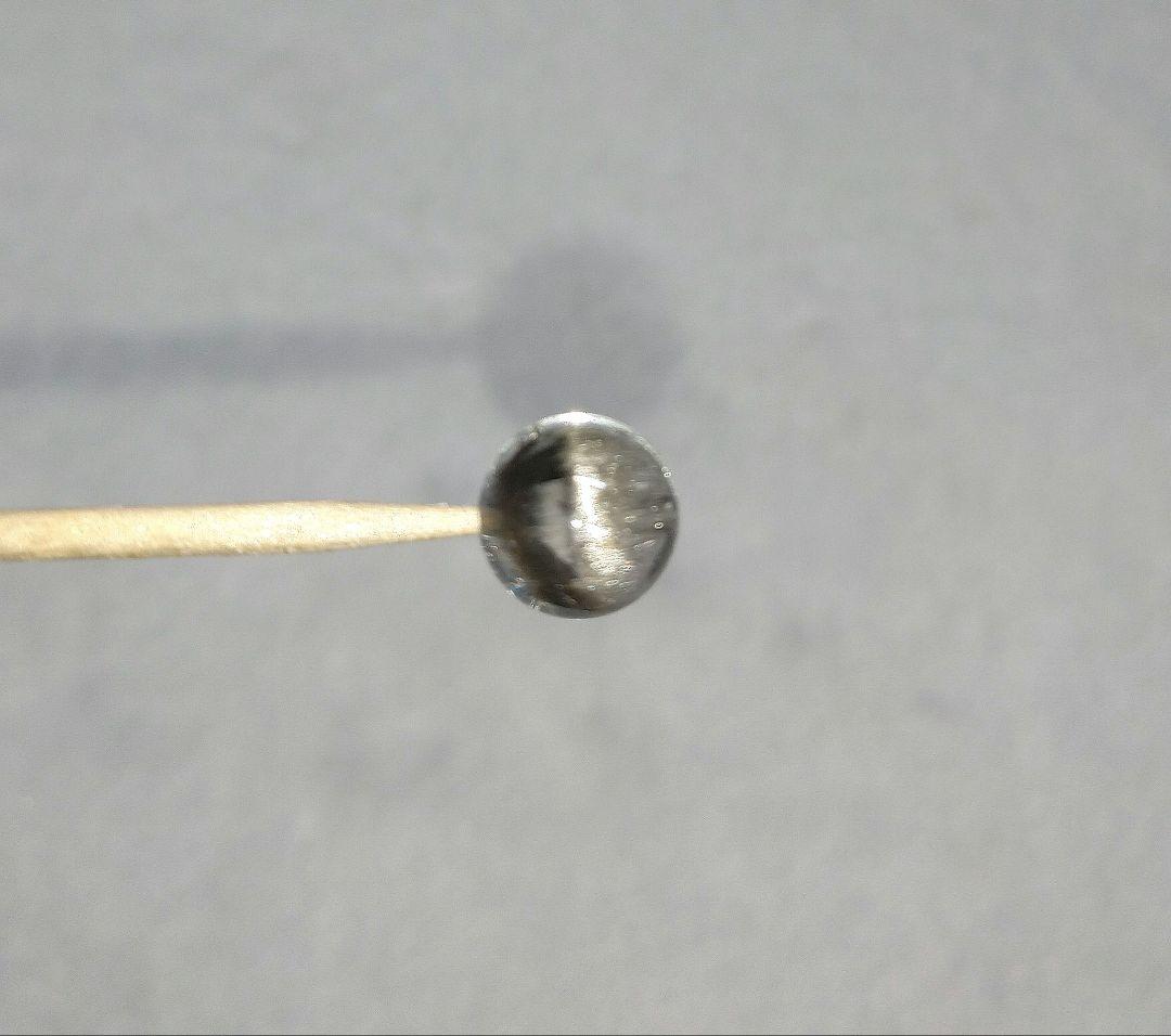 専用【良質,美品】プラチナルチルクォーツ《３粒セット》