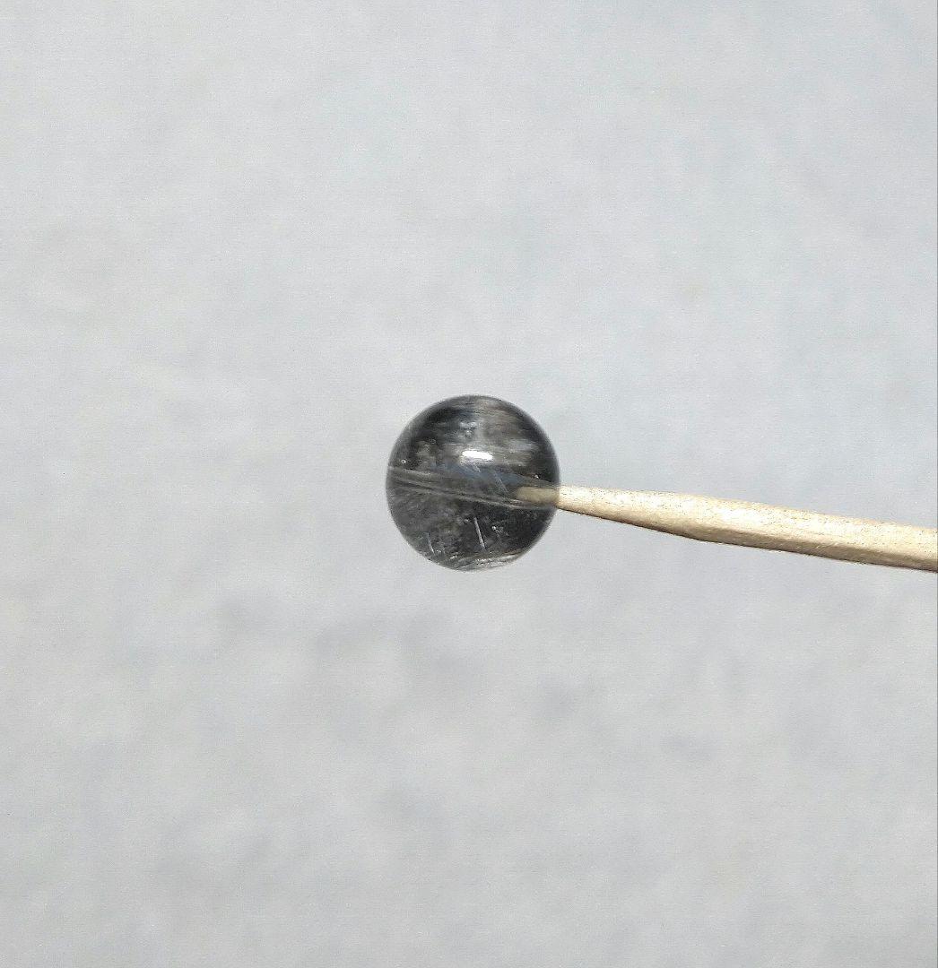 専用【良質,美品】プラチナルチルクォーツ《３粒セット》