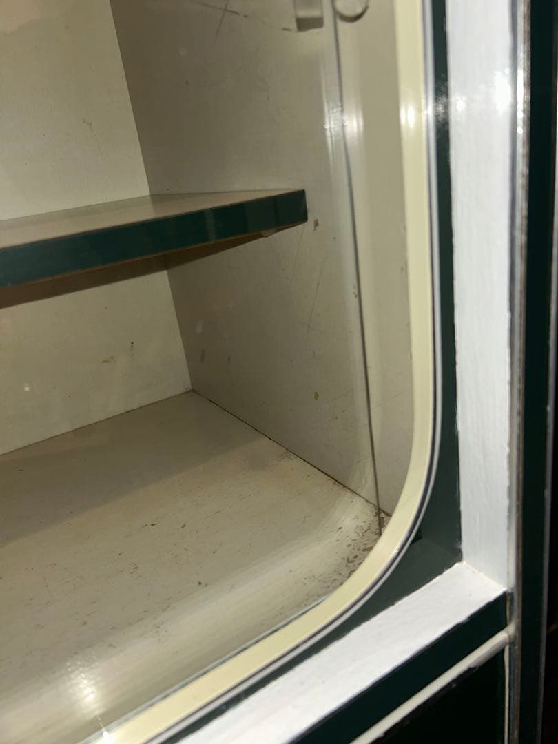 ②カワイイ 水屋/食器棚/飾り棚‼️昭和レトロ/ミッドセンチュリー/スペースエイジ