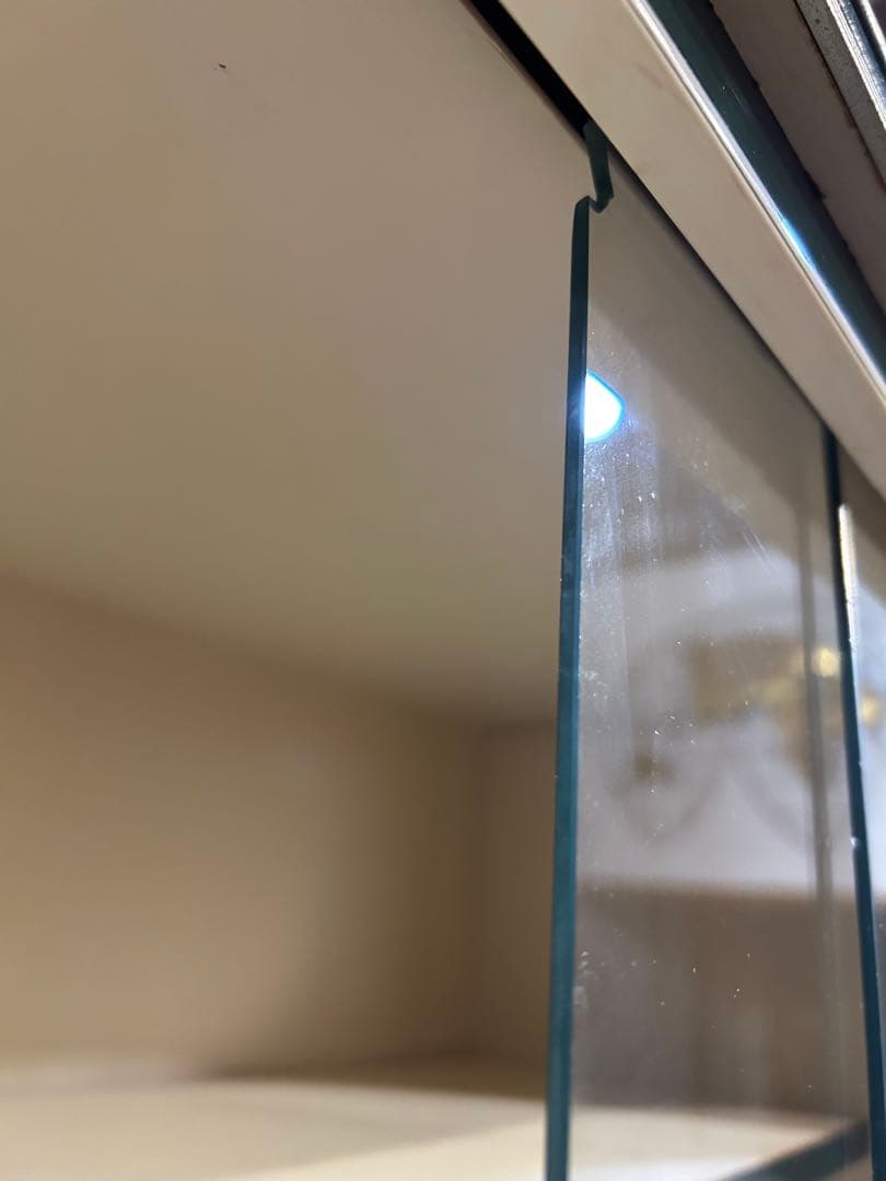 ②カワイイ 水屋/食器棚/飾り棚‼️昭和レトロ/ミッドセンチュリー/スペースエイジ