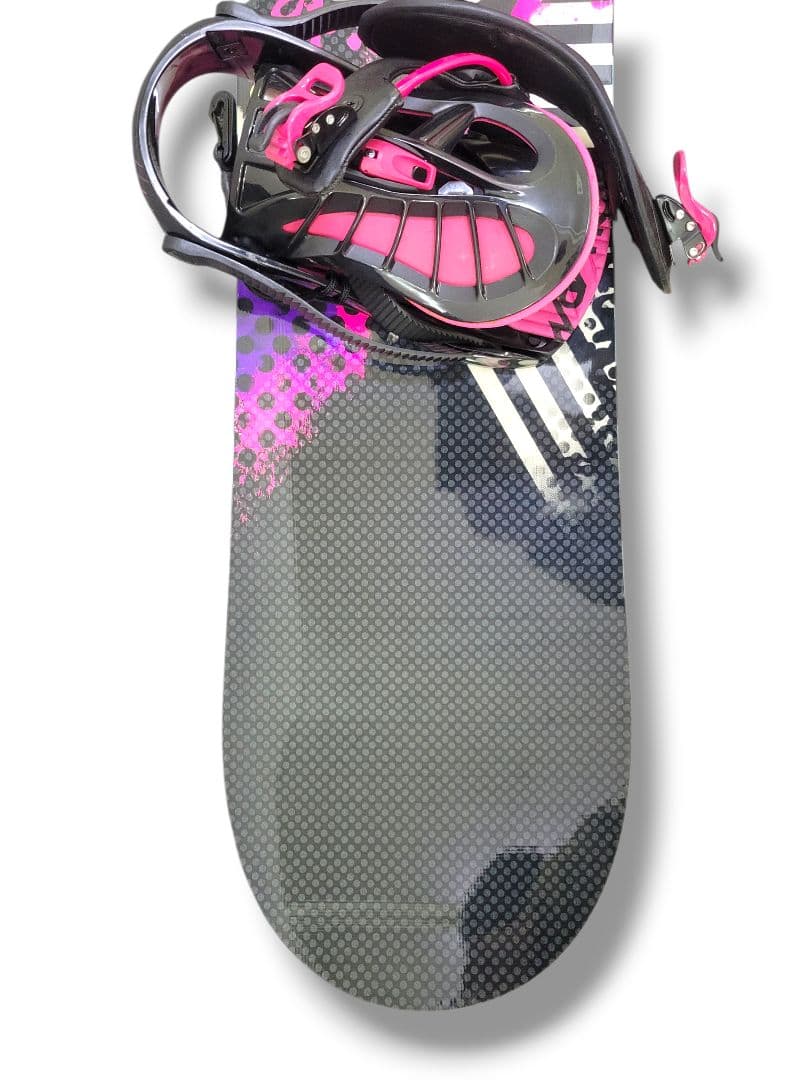 RIDE RAPTUER 147cm K2 CHARM M ビンディング付き - メルカリ