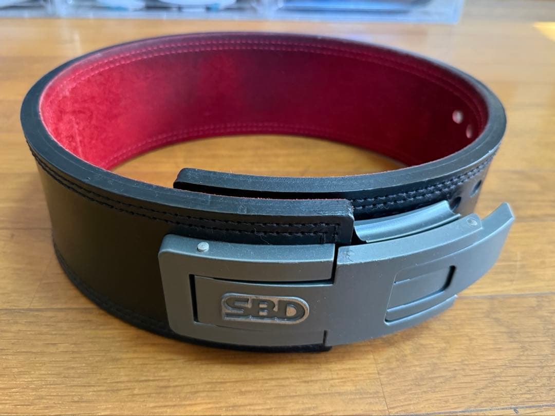 SBD パワーベルト　パワーベルトの最高峰
