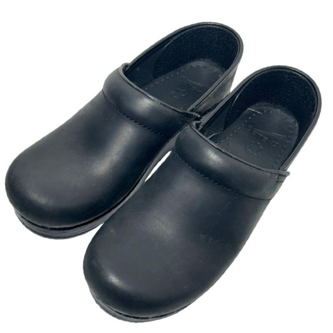 dansko プロフェッショナル　サボシューズ　38