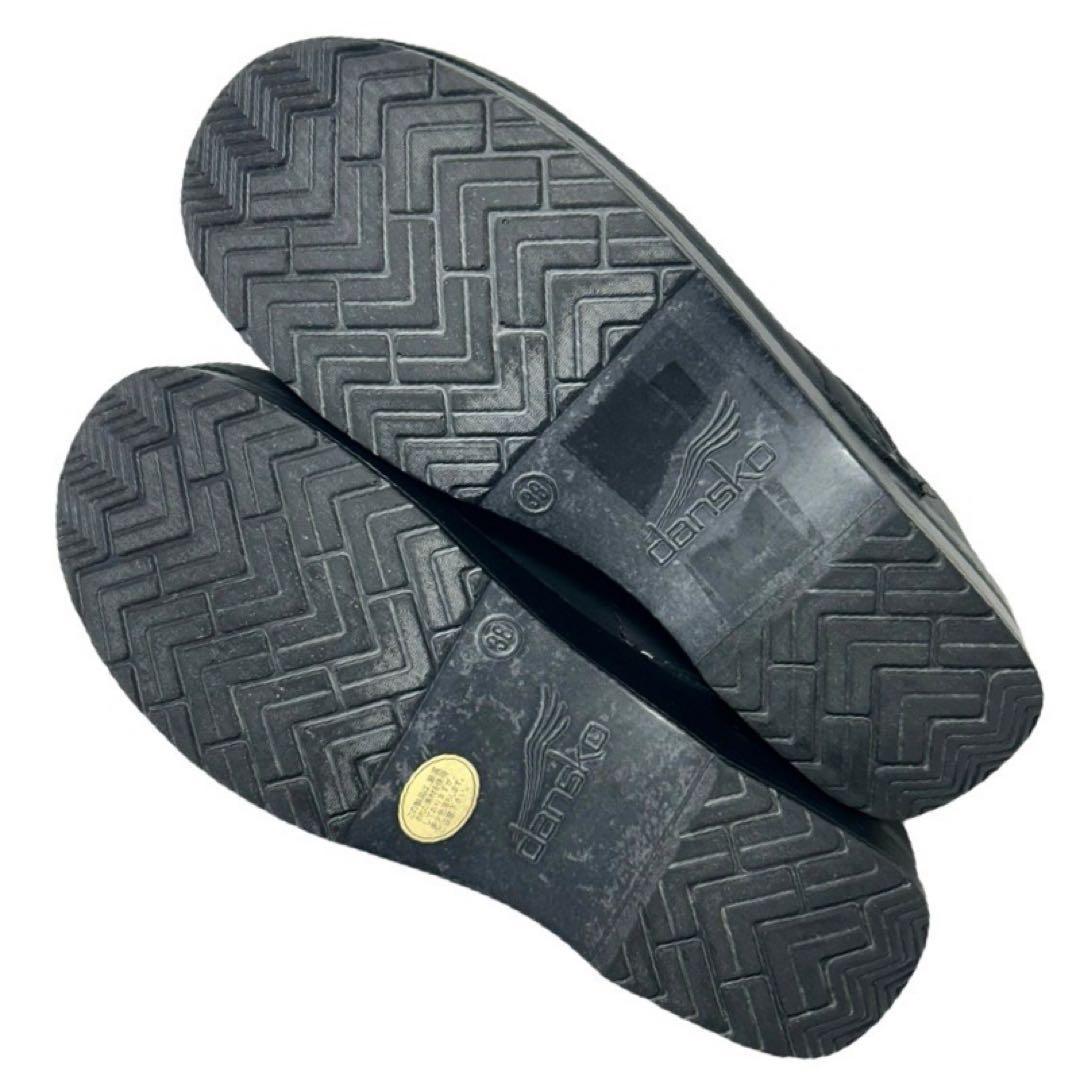 dansko プロフェッショナル　サボシューズ　38