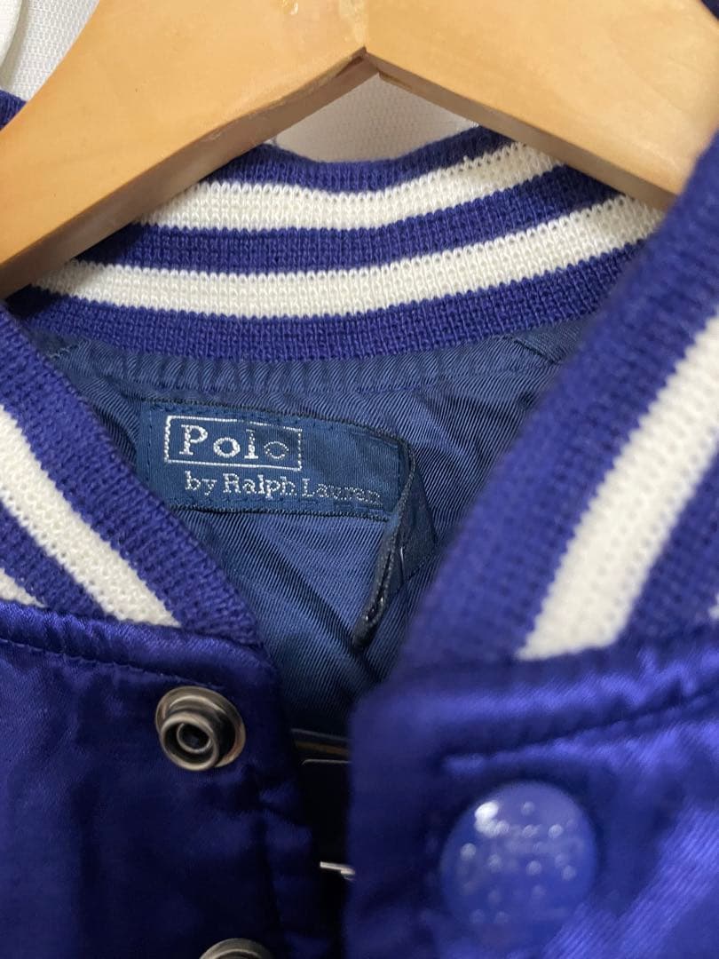 ドジャース スタジャン ラルフローレン ユニフォーム - メルカリ