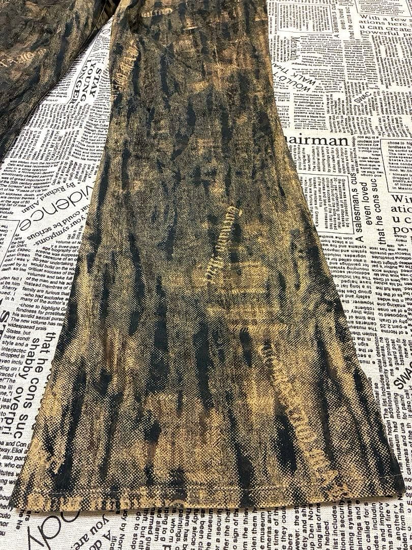 パンツ TORNADO MART archive selection.