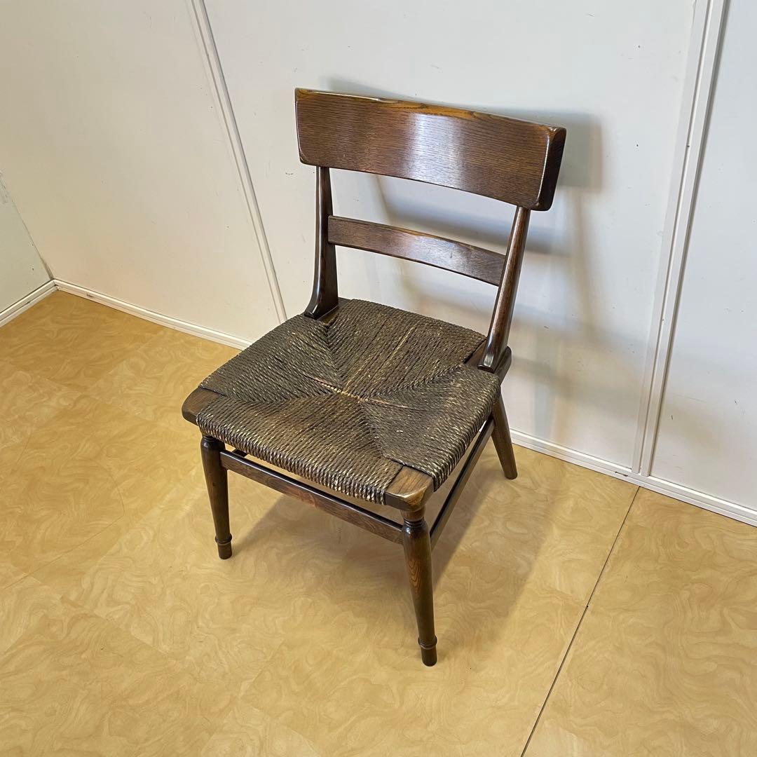 希少KASHIWA 柏木工ウィルダネス椅子チェアレトロアンティーク