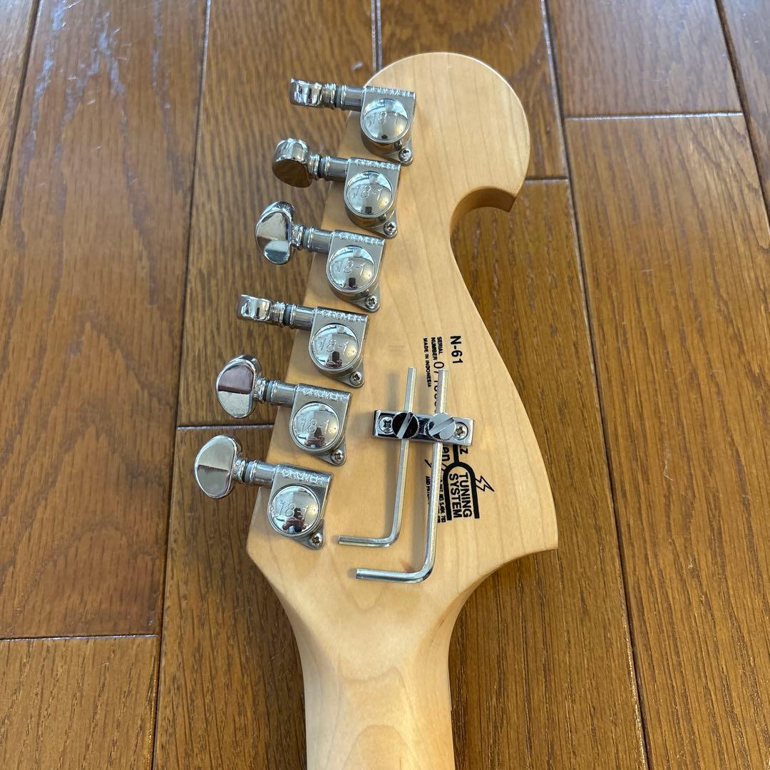 ワッシュバーン N-61 ヌーノ ベッテンコート シグニチャーモデル 美品