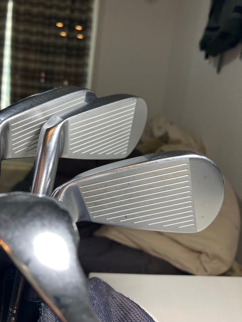 ZX5 Mk2 スチールファイバー i95cw フレックスS 5-p 6本セット