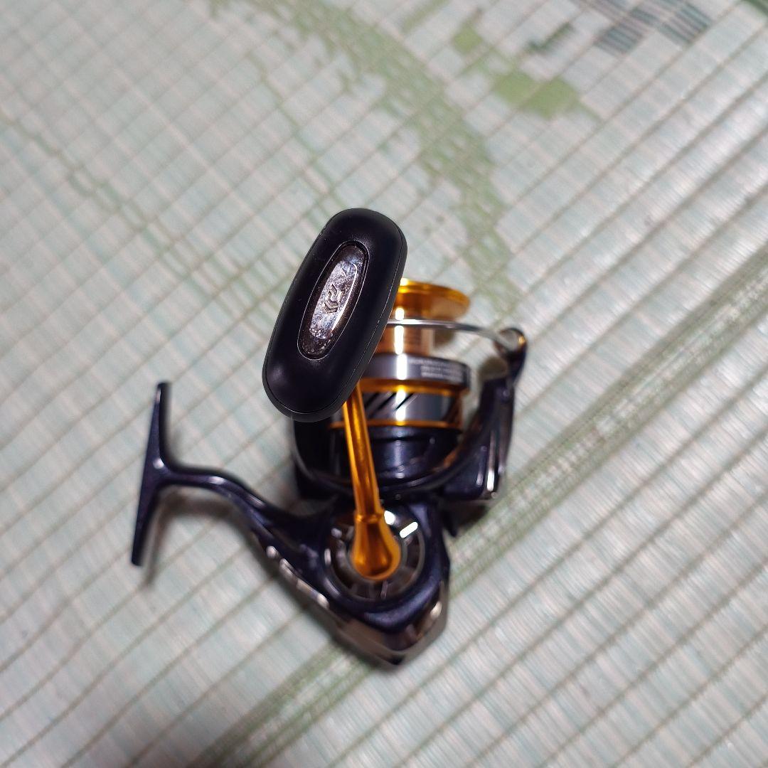 未使用　ダイワ　20レブロス　LT 6000 D-H