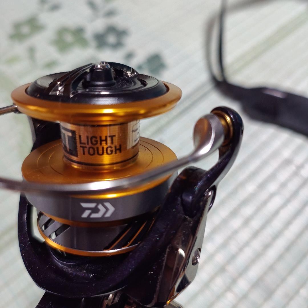 未使用　ダイワ　20レブロス　LT 6000 D-H