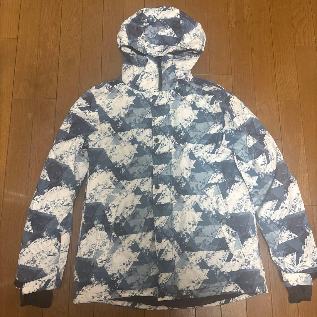 スノーボードウェアセット（ジャケット・パンツ・手袋・ゴーグル)の