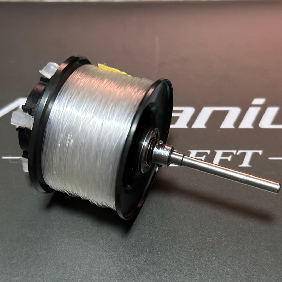 美品　シマノ 夢屋　20メタニウム　シャロースプール　即納