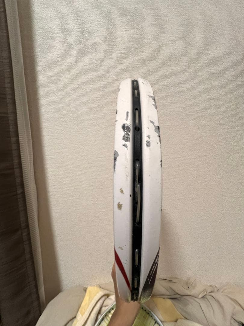 YONEX ナノフォース8v UL2