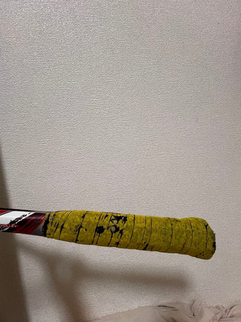 YONEX ナノフォース8v UL2