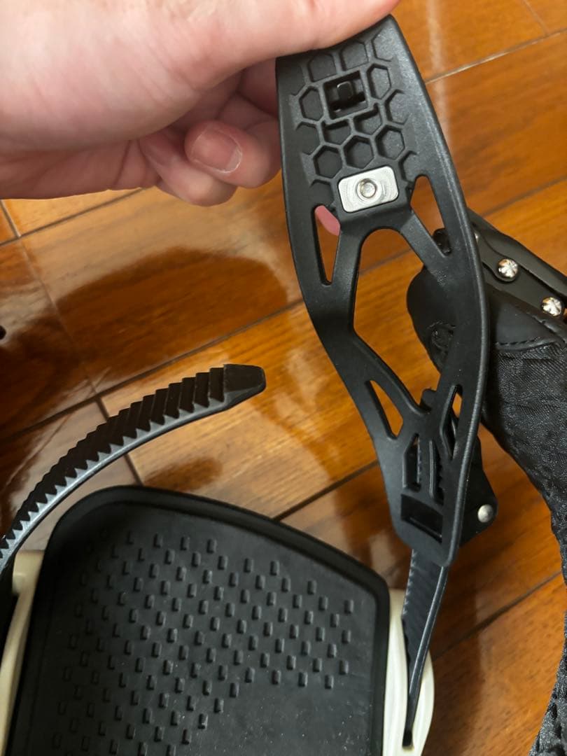 スノーボード FIX BINDING Yale