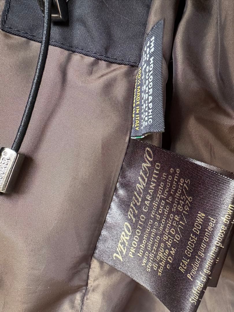 ミ*リ様 極美品★MooRER★SIRO★52★ダウンジャケット★ムーレー★シー