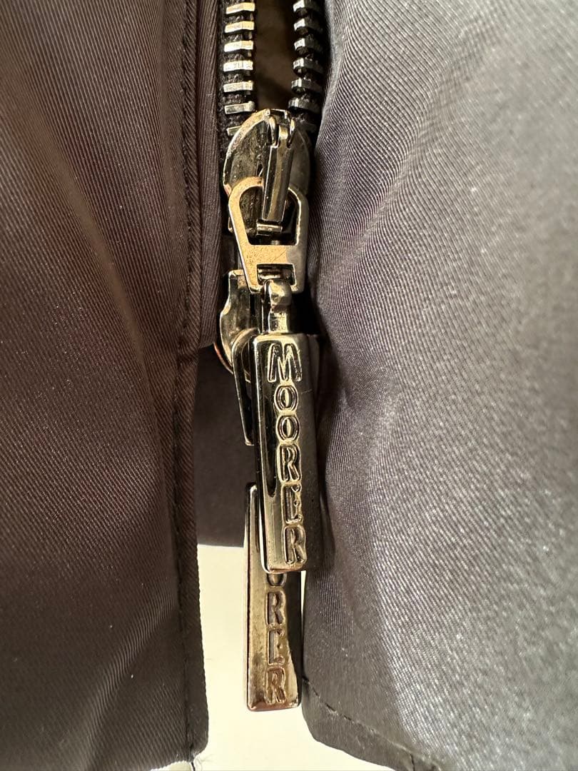 ミ*リ様 極美品★MooRER★SIRO★52★ダウンジャケット★ムーレー★シー