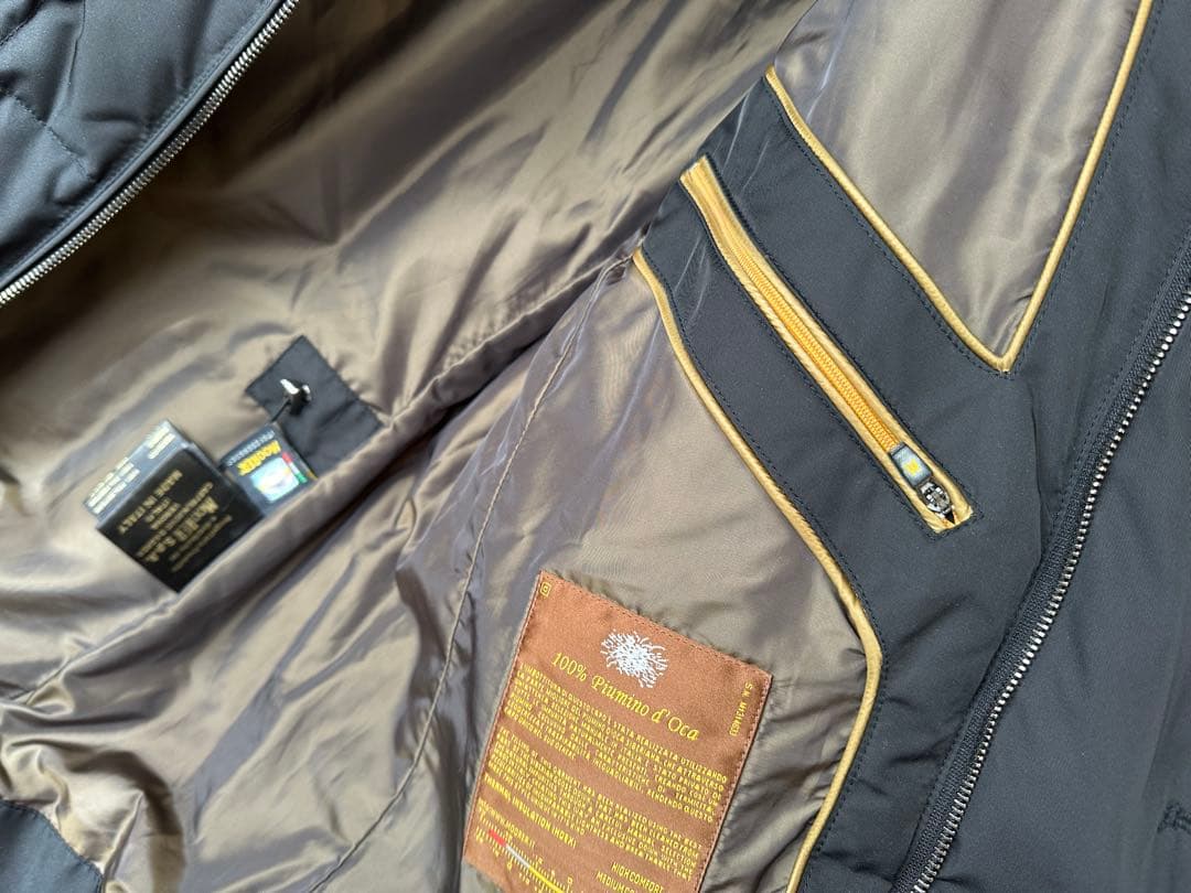 ミ*リ様 極美品★MooRER★SIRO★52★ダウンジャケット★ムーレー★シー