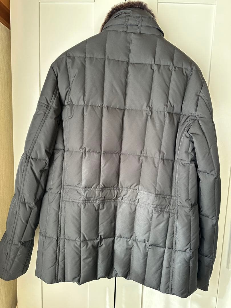 ミ*リ様 極美品★MooRER★SIRO★52★ダウンジャケット★ムーレー★シー