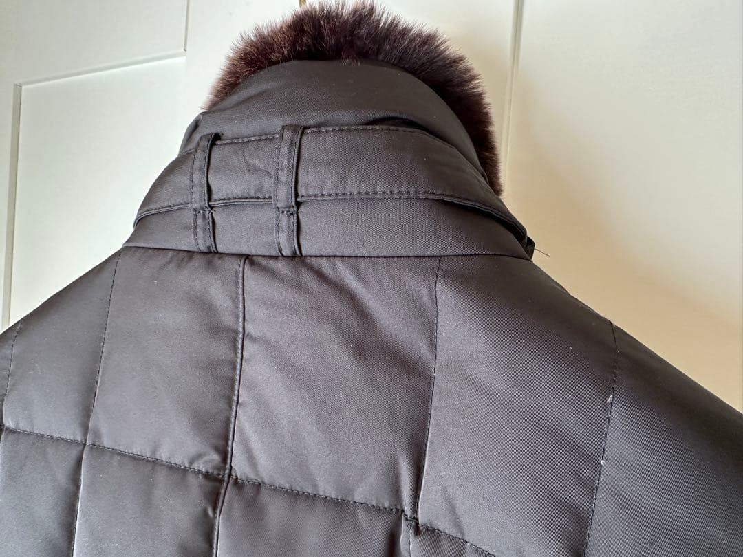 ミ*リ様 極美品★MooRER★SIRO★52★ダウンジャケット★ムーレー★シー