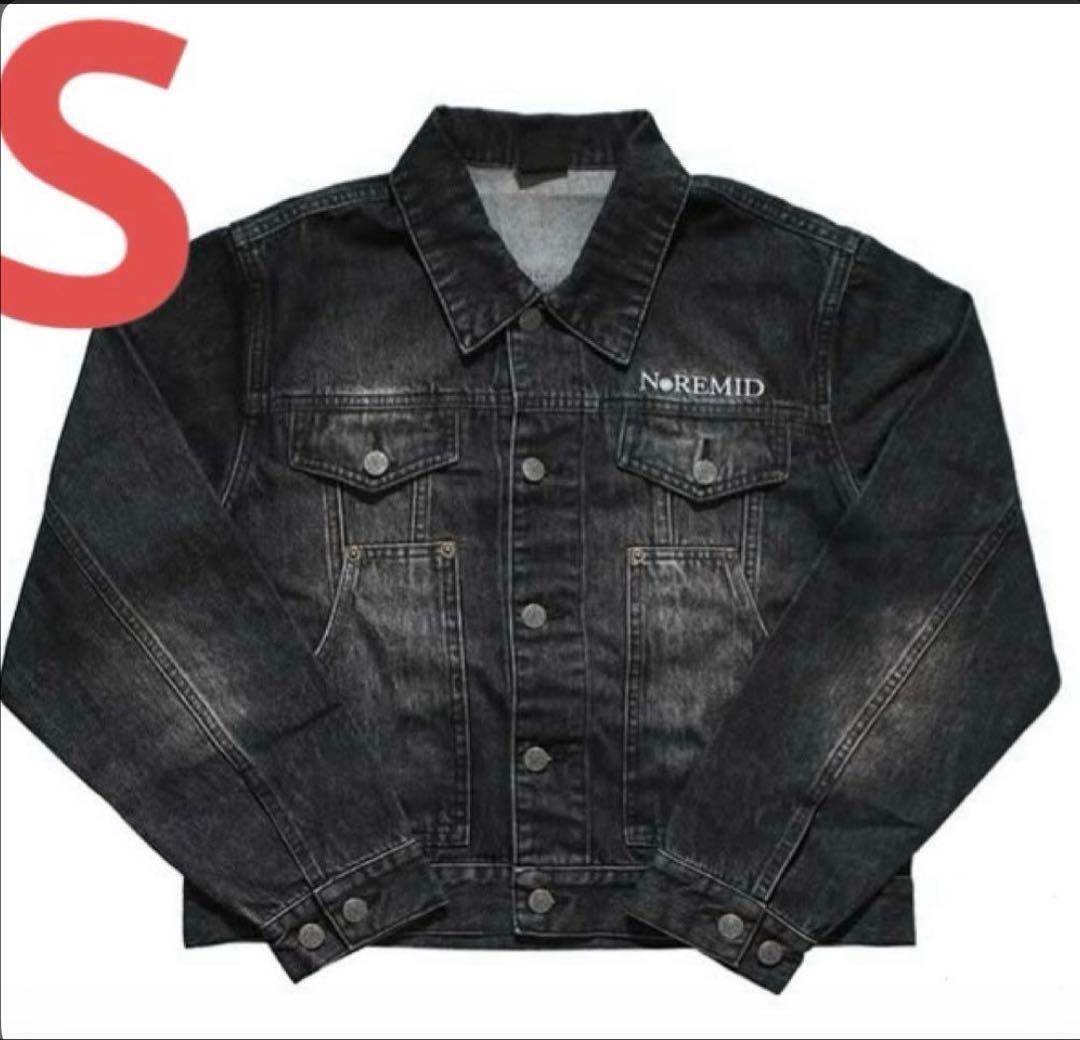 NoREMID ノーリミッド デニムジャケット