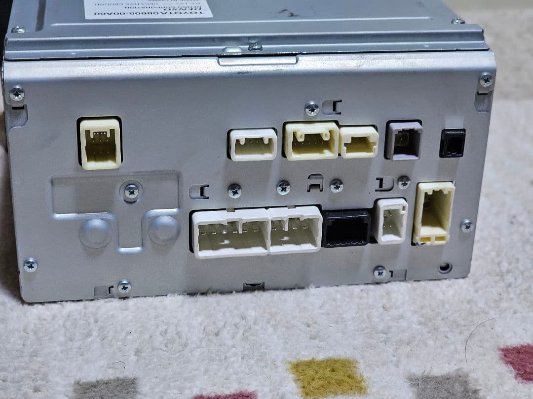 NSCD-W66TOYOTA カーナビBluetoothユニット 2017年秋版