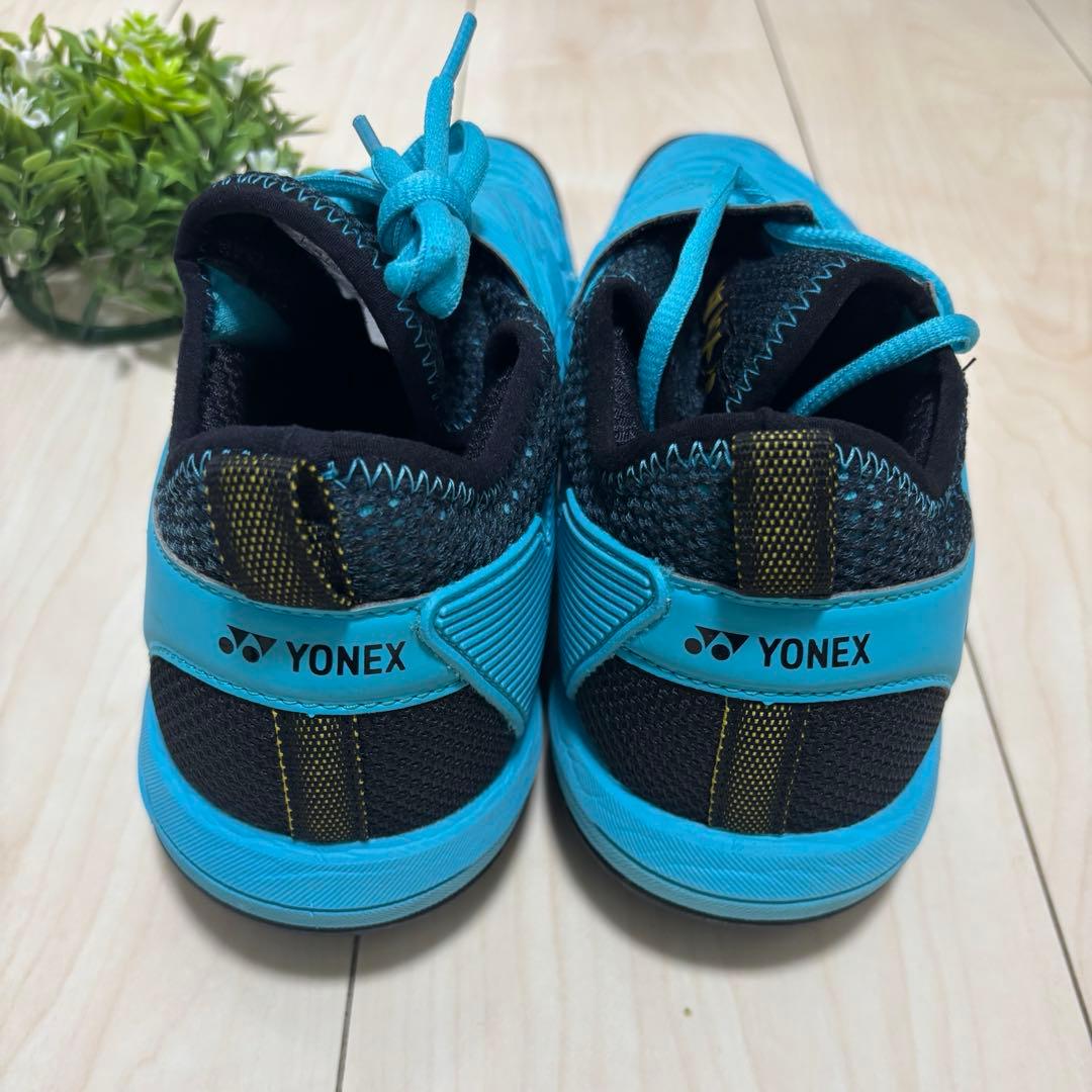 廃盤YONEX ヨネックス パワークッション フュージョンレブ3 テニスシューズ