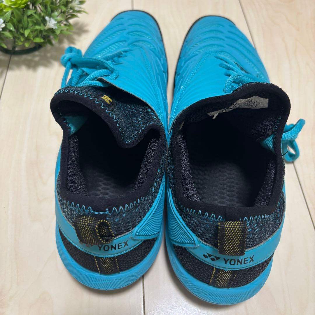 廃盤YONEX ヨネックス パワークッション フュージョンレブ3 テニスシューズ