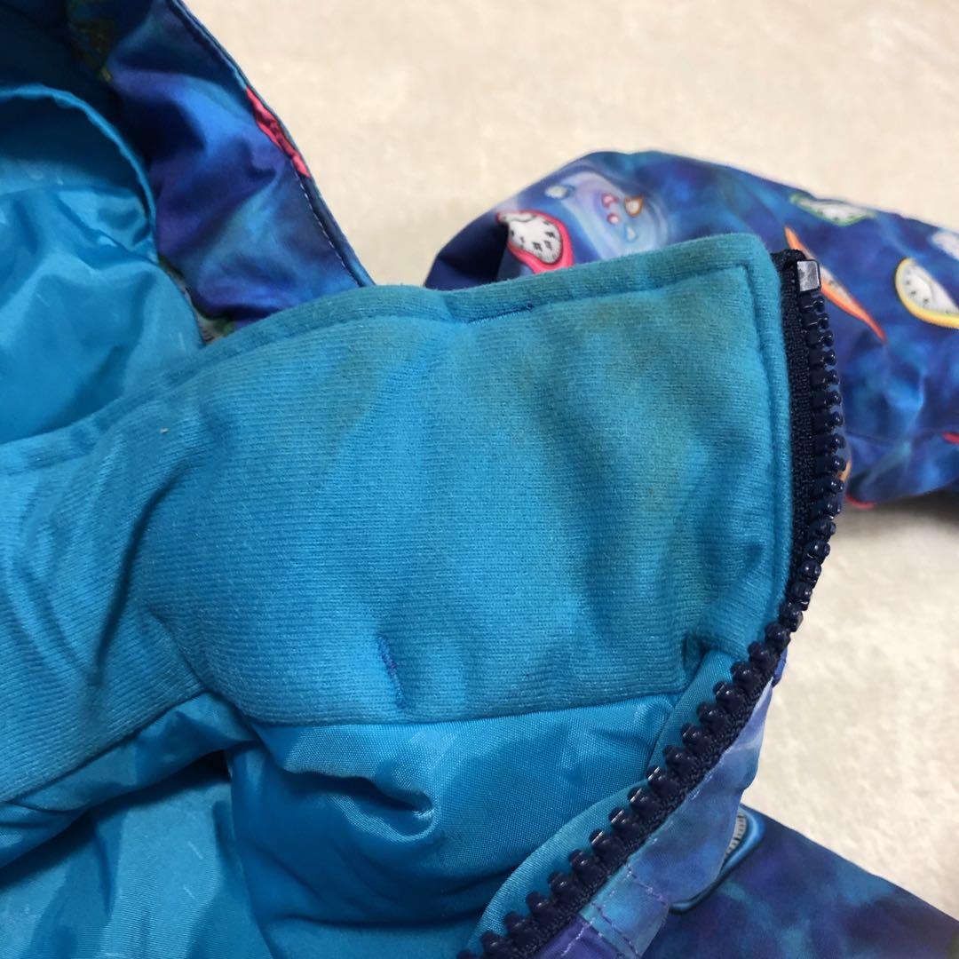 希少】バートン✕ドラえもん コラボ スキーウェア ジャンプスーツ