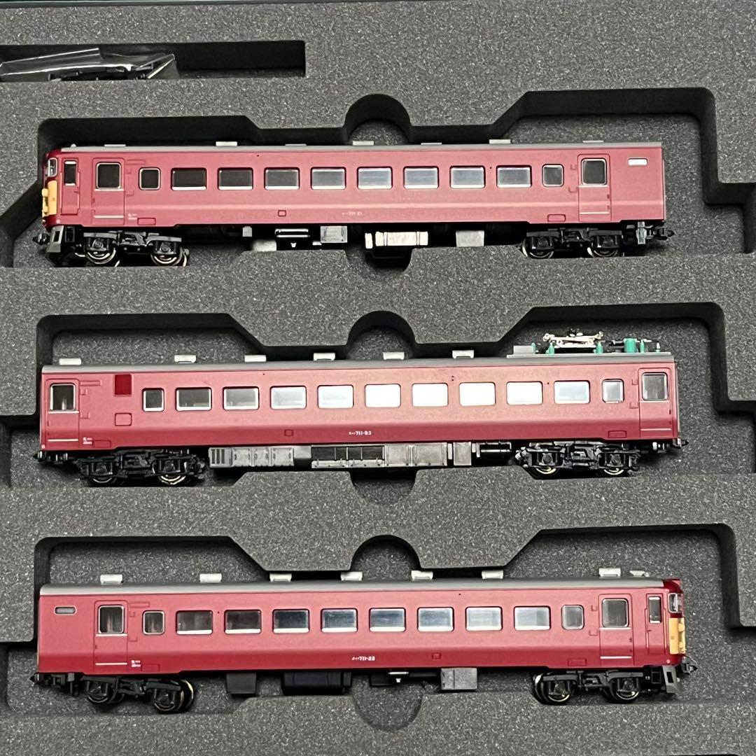 KATO Legend Collection 711系0番台 10-1328