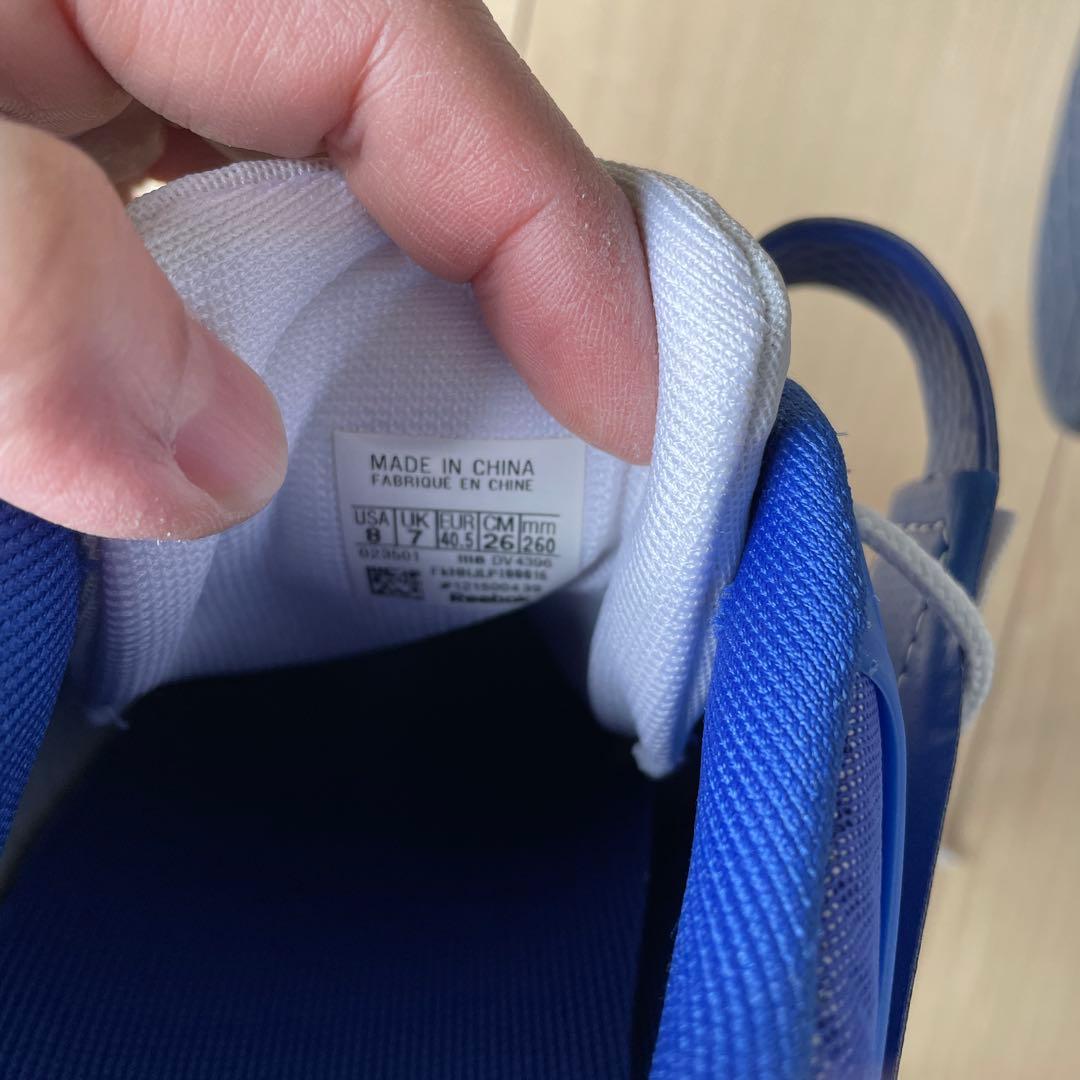 リーボック レガシー リフター 26.0cm スクワットシューズ