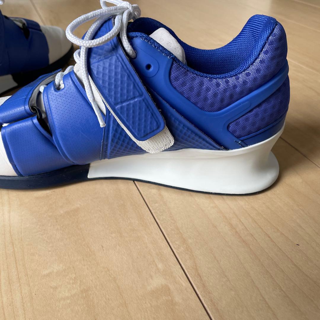 リーボック レガシー リフター 26.0cm スクワットシューズ