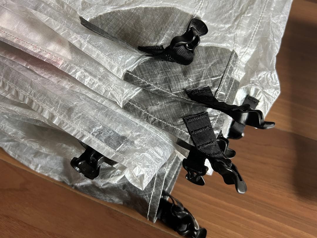 ハイパーライトマウンテンギア タープ 8\"×10\"