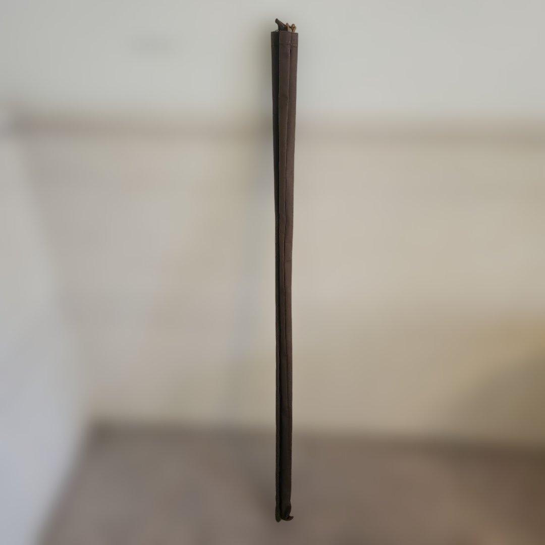 希少　未使用　超美品　　　　　　　オランダ　g&g バンブーロッド