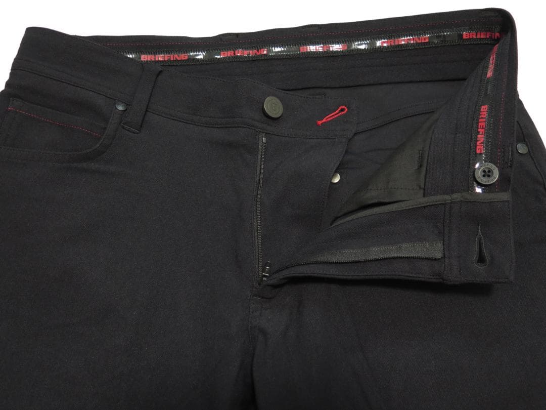 ⓂBRIEFING GOLFブリーフィングゴルフ 5ポケットパンツ